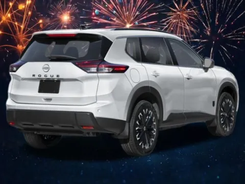 Photos of 2026 Nissan Rogue Dark Armor for sale in Marietta, GA at Nissan of Marietta