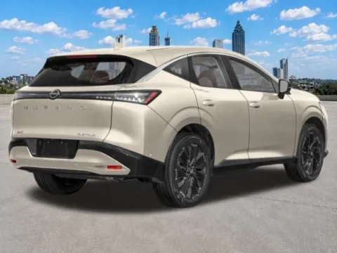 Photos of 2026 Nissan Murano Platinum for sale in Marietta, GA at Nissan of Marietta