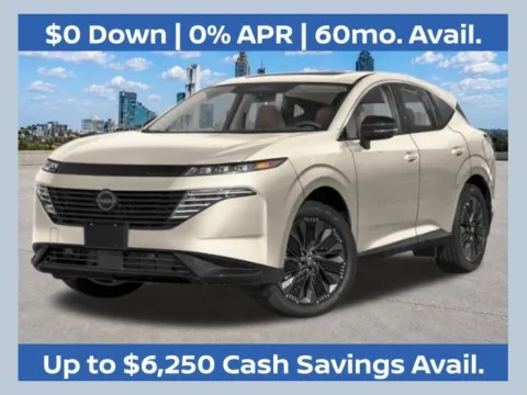 Silver 2026 Nissan Murano Platinum for sale in Marietta, GA