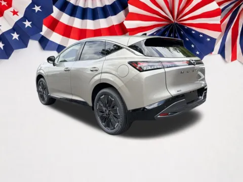 Another view of 2026 Nissan Murano Platinum for sale in Marietta, GA at Nissan of Marietta