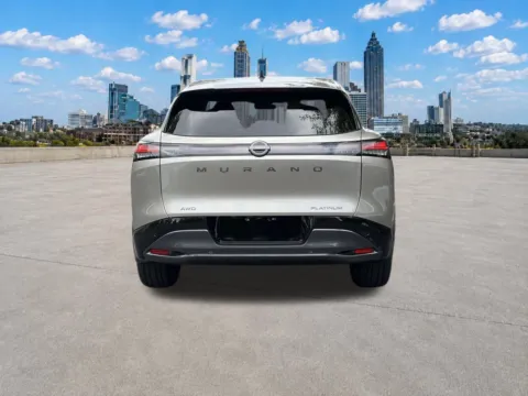 More photos of 2026 Nissan Murano Platinum at Nissan of Marietta, GA