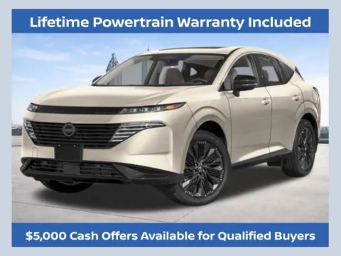 Silver 2026 Nissan Murano Platinum for sale in Marietta, GA