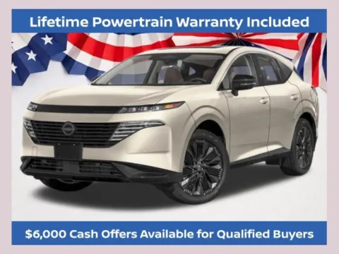 Silver 2026 Nissan Murano Platinum for sale in Marietta, GA