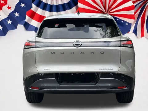 More photos of 2026 Nissan Murano Platinum at Nissan of Marietta, GA
