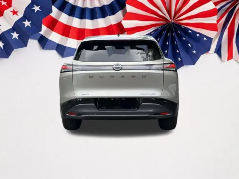 More photos of 2026 Nissan Murano Platinum at Nissan of Marietta, GA