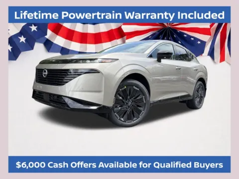 Silver 2026 Nissan Murano Platinum for sale in Marietta, GA