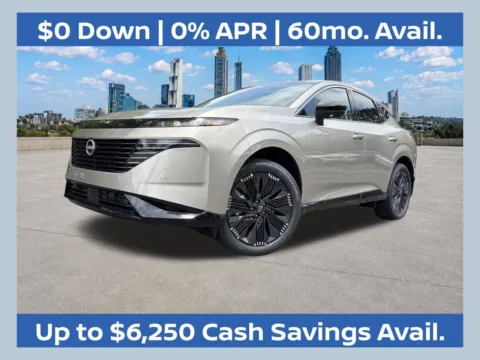 Silver 2026 Nissan Murano Platinum for sale in Marietta, GA