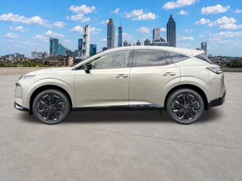 Photos of 2026 Nissan Murano Platinum for sale in Marietta, GA at Nissan of Marietta