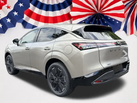 More photos of 2026 Nissan Murano Platinum at Nissan of Marietta, GA