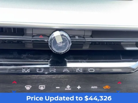 Photos of 2026 Nissan Murano Platinum for sale in Marietta, GA at Nissan of Marietta