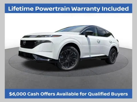 White 2026 Nissan Murano Platinum for sale in Marietta, GA