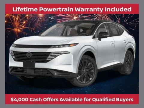 Black 2026 Nissan Murano Platinum for sale in Marietta, GA