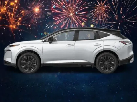 Another view of 2026 Nissan Murano Platinum for sale in Marietta, GA at Nissan of Marietta
