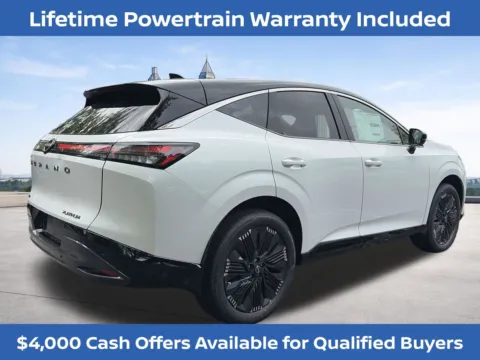 More photos of 2026 Nissan Murano Platinum at Nissan of Marietta, GA