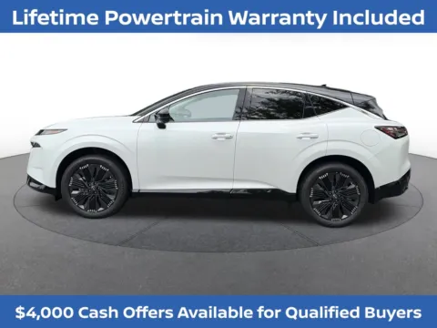 Photos of 2026 Nissan Murano Platinum for sale in Marietta, GA at Nissan of Marietta