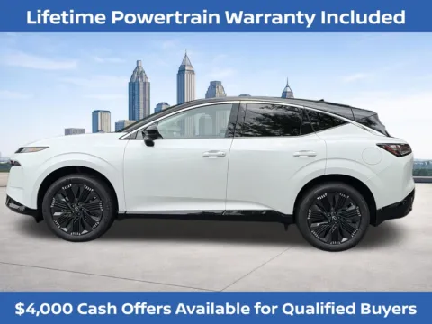 Photos of 2026 Nissan Murano Platinum for sale in Marietta, GA at Nissan of Marietta