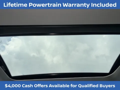 Another view of 2026 Nissan Murano Platinum for sale in Marietta, GA at Nissan of Marietta