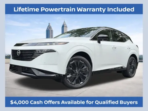 White 2026 Nissan Murano Platinum for sale in Marietta, GA