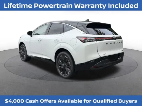 Another view of 2026 Nissan Murano Platinum for sale in Marietta, GA at Nissan of Marietta