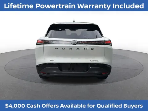 More photos of 2026 Nissan Murano Platinum at Nissan of Marietta, GA