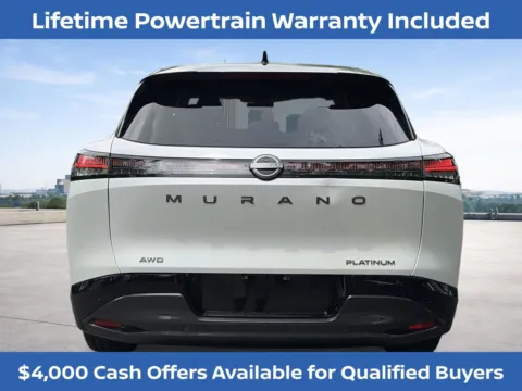 More photos of 2026 Nissan Murano Platinum at Nissan of Marietta, GA