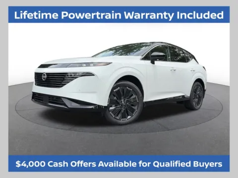 White 2026 Nissan Murano Platinum for sale in Marietta, GA