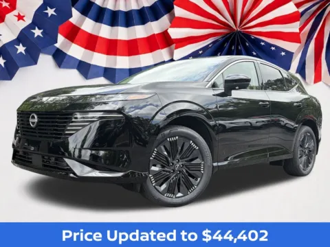Photos of 2026 Nissan Murano Platinum for sale in Marietta, GA at Nissan of Marietta