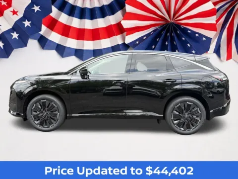 Another view of 2026 Nissan Murano Platinum for sale in Marietta, GA at Nissan of Marietta