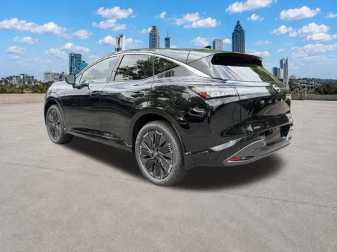 Another view of 2026 Nissan Murano Platinum for sale in Marietta, GA at Nissan of Marietta