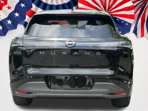 More photos of 2026 Nissan Murano Platinum at Nissan of Marietta, GA