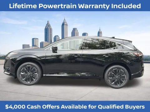 Photos of 2026 Nissan Murano Platinum for sale in Marietta, GA at Nissan of Marietta