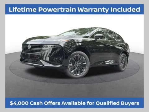 Black 2026 Nissan Murano Platinum for sale in Marietta, GA