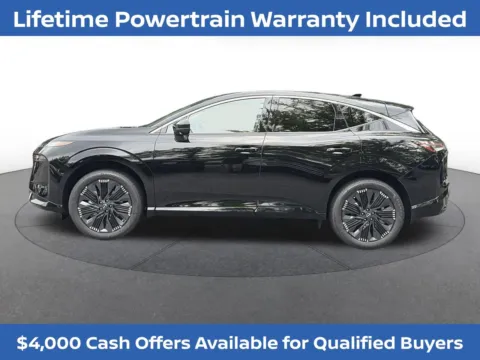 Photos of 2026 Nissan Murano Platinum for sale in Marietta, GA at Nissan of Marietta
