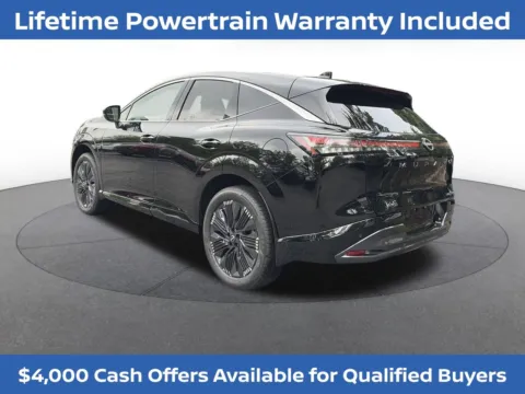 Another view of 2026 Nissan Murano Platinum for sale in Marietta, GA at Nissan of Marietta