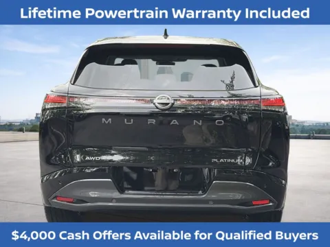 More photos of 2026 Nissan Murano Platinum at Nissan of Marietta, GA