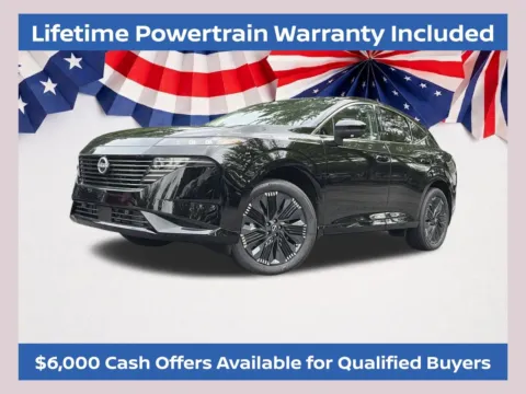 Black 2026 Nissan Murano Platinum for sale in Marietta, GA