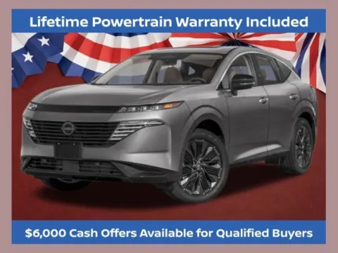 Gray 2026 Nissan Murano SL for sale in Marietta, GA