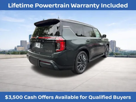 More photos of 2026 Nissan Armada Platinum Reserve at Nissan of Marietta, GA