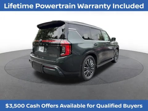 More photos of 2026 Nissan Armada Platinum Reserve at Nissan of Marietta, GA