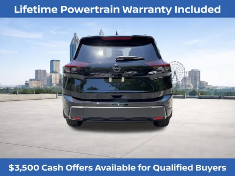 More photos of 2026 Nissan Rogue Dark Armor at Nissan of Marietta, GA