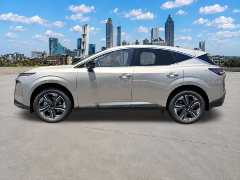 Photos of 2026 Nissan Murano SL for sale in Marietta, GA at Nissan of Marietta