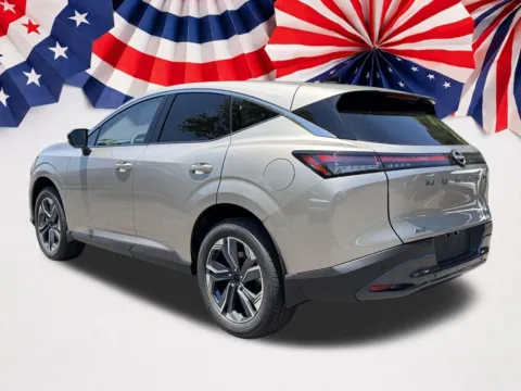 Another view of 2026 Nissan Murano SL for sale in Marietta, GA at Nissan of Marietta