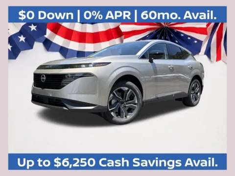 Silver 2026 Nissan Murano SL for sale in Marietta, GA