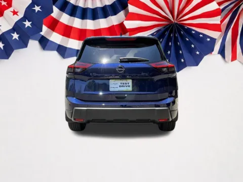 More photos of 2026 Nissan Rogue Dark Armor at Nissan of Marietta, GA