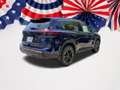 More photos of 2026 Nissan Rogue Dark Armor at Nissan of Marietta, GA