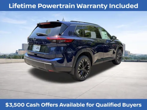 More photos of 2026 Nissan Rogue Dark Armor at Nissan of Marietta, GA