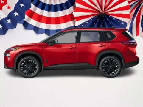 Another view of 2026 Nissan Rogue Dark Armor for sale in Marietta, GA at Nissan of Marietta