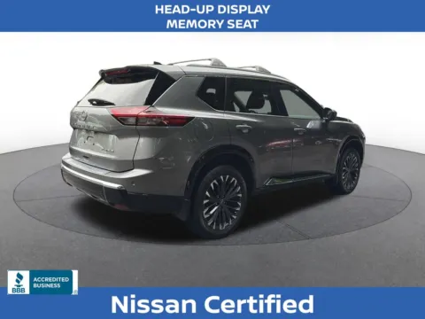 More photos of 2024 Nissan Rogue Platinum at Nissan of Marietta, GA
