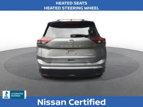 More photos of 2024 Nissan Rogue Platinum at Nissan of Marietta, GA