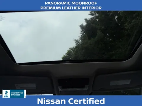 Another view of 2024 Nissan Rogue Platinum for sale in Marietta, GA at Nissan of Marietta